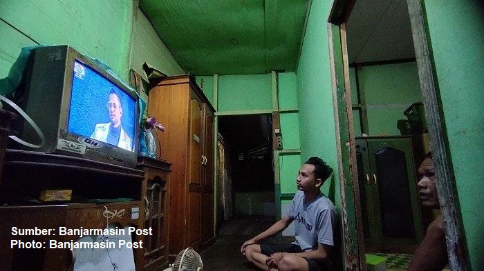 siaran analog di kalsel